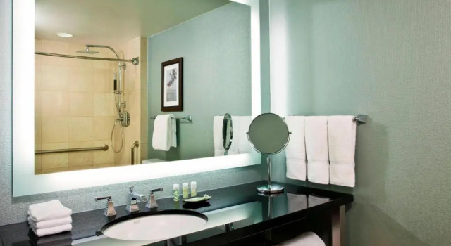 Номер Standard The Westin Washington, D.C. City Center