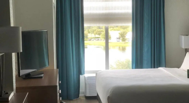 Номер Standard с красивым видом из окна Holiday Inn - St Augustine - World Golf by IHG
