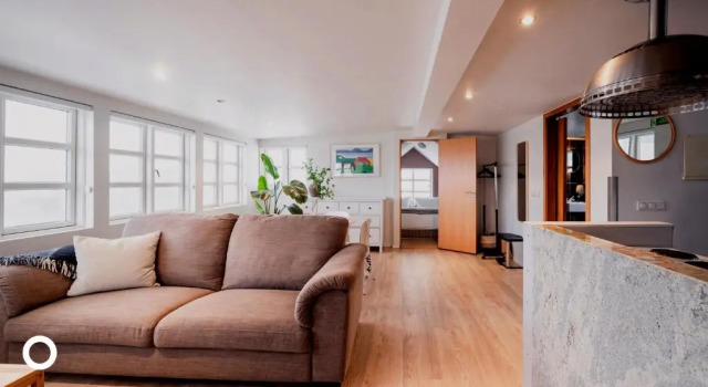 Двухместные апартаменты Thingholt Hotel Apartments from Center Hotels