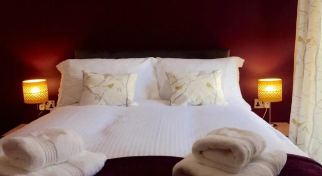 Апартаменты с 2 комнатами The Apartments Coniston