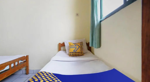 Camera doppia Standard Hotel O Wisma Lec Syariah