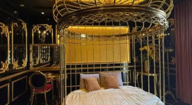 Номер Deluxe Athena Hotel Huế