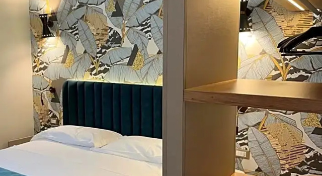 Номер Economy Lolli Palace Hotel