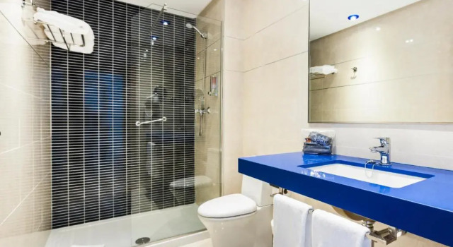 Двухместный номер Superior Globales Playa Estepona