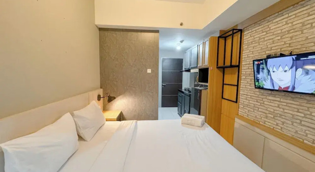 Cozy Stay And Best Value Studio At Tamansari Prospero Apartment, Book Apartment Apartments in Sidoarjo, near Gelora Delta Stadium, Apartment