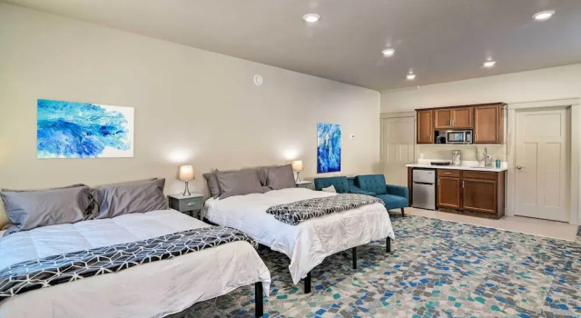 Апартаменты Anchorage Studio Escape ~ 14 Miles From Downtown!