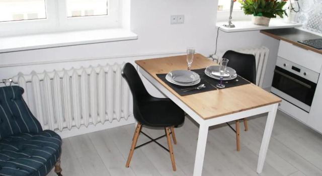 Студия Elektoralna Warsaw Apartment