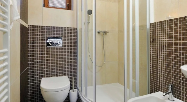 Семейные апартаменты с балконом Villa Gardenia