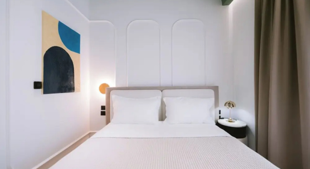 Двухместный номер Standard с балконом Noemie Hotel