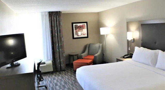 Номер Standard Holiday Inn Express Woodstock-Shenandoah Valley by IHG