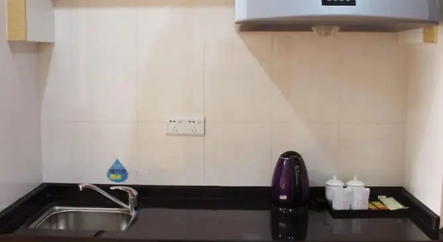 Трёхместный номер Luxury c 1 комнатой Iway Aparment Hotel Pazhou Branch