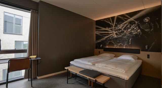 Four Points Flex by Sheraton Lyngby, 预订 酒店 孔恩斯灵比 西兰岛