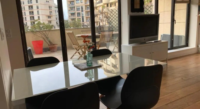 Апартаменты Superbe appartement 3 pièces 57 m2 avec Terrasse 33m2