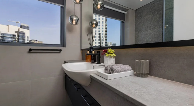 2201 Bellevue Towers, Забронировать Апартаменты/квартира Даунтаун Дубай , рядом с Дубайский аквариум