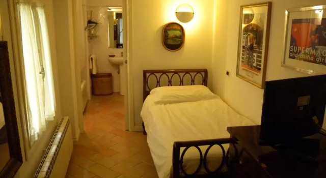 Номер Standard Cesare Magli & Figli Residenza DEpoca Luxury Rooms