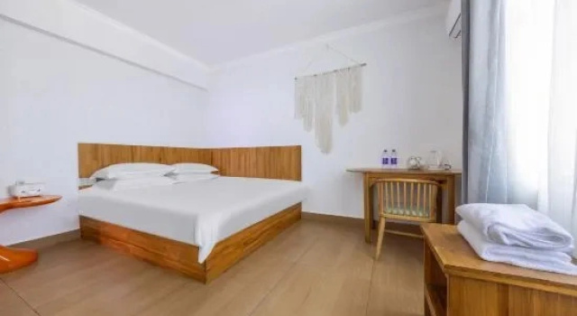 Семейный люкс West Island Story Inn