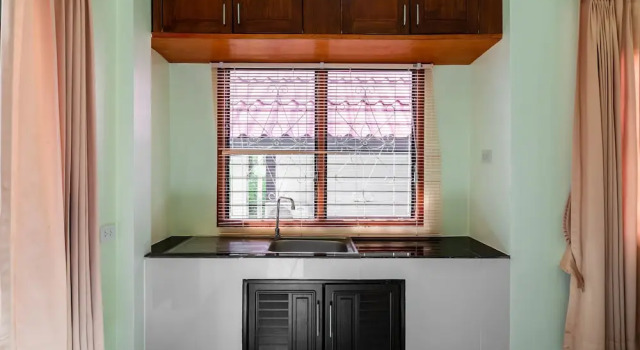 Номер Deluxe Green Garden House