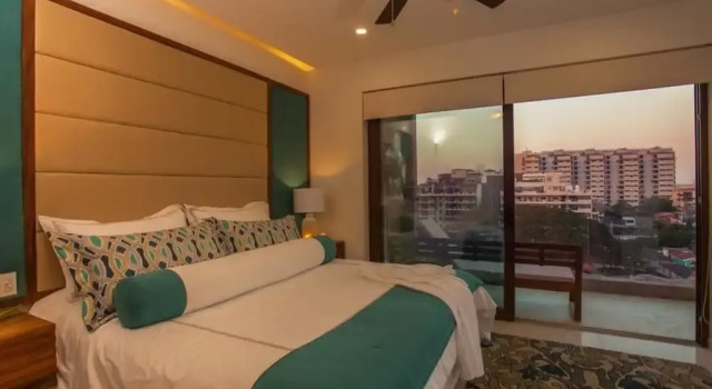 Penthouse 602 - Casa Condesa, Book Hotel Hotels in Jalisco with a Pool, Swimming Pool