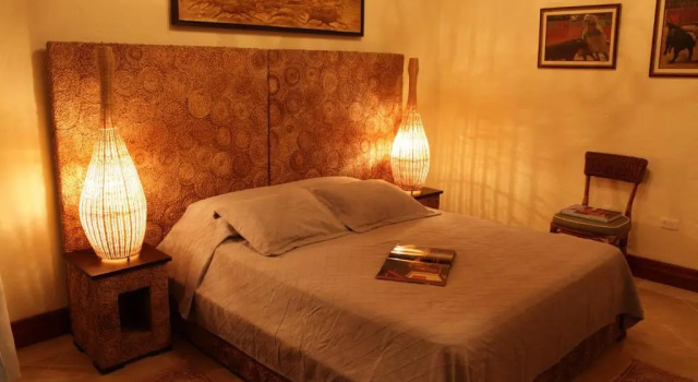 Люкс Deluxe Hotel y Spa Santa Fe Colonial
