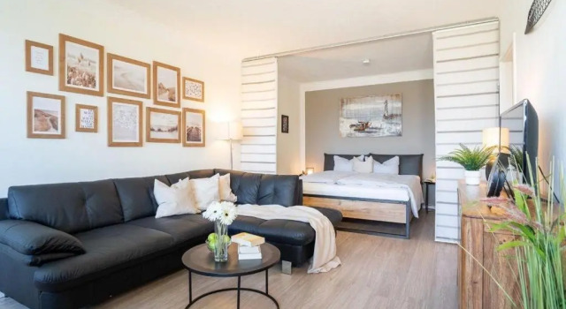 Ferienpark-Heiligenhafen-Haus-I-Wohnung-04-02, Забронировать Отель Хайлигенхафен земля Шлезвиг-Гольштейн