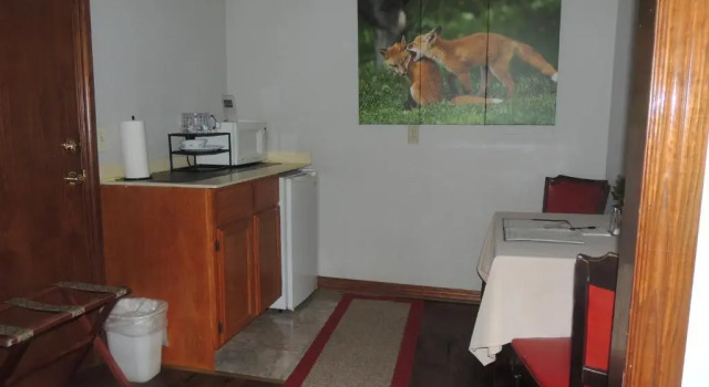 Двухместный номер Deluxe The Whispering Pines Inn