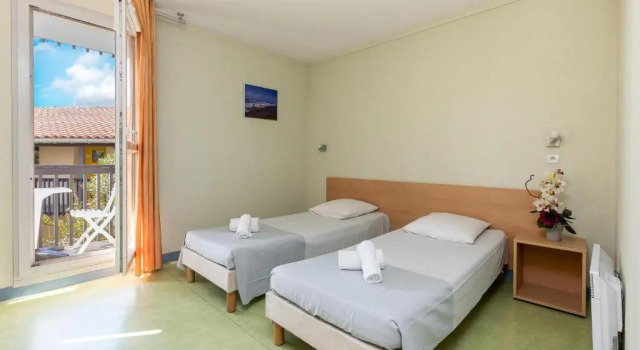 Четырёхместный номер Standard Village Vacances Le Junka