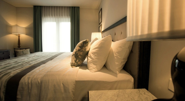 Premium quarto The Shalimar Boutique Hotel