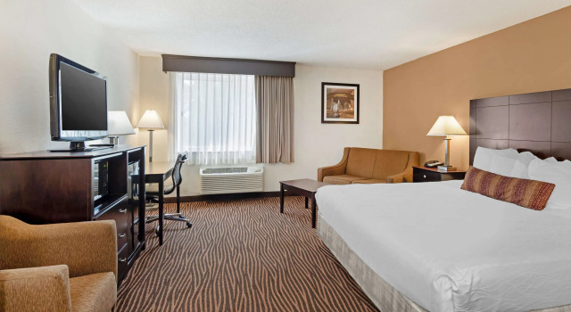 Двухместный номер Best Western Des Plaines OHare