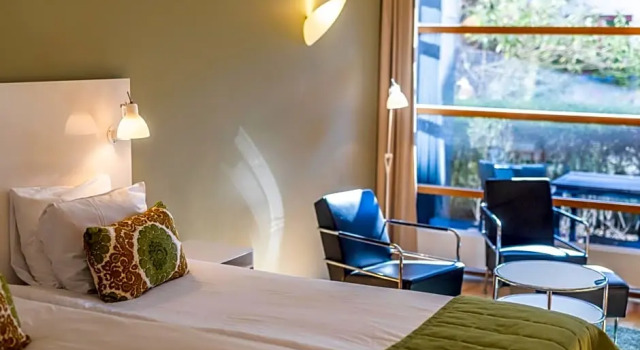 Номер Executive First Hotel Planetstaden