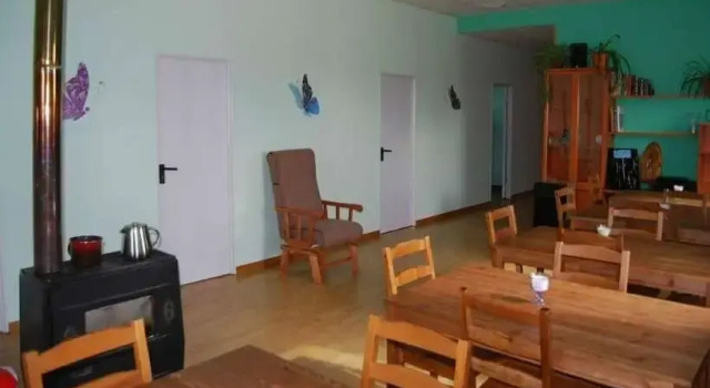 Albergue Vieira - Hostel, Book Hostel / Vandrerhjem Hoteller i Castile and Leon med pool, Swimmingpool