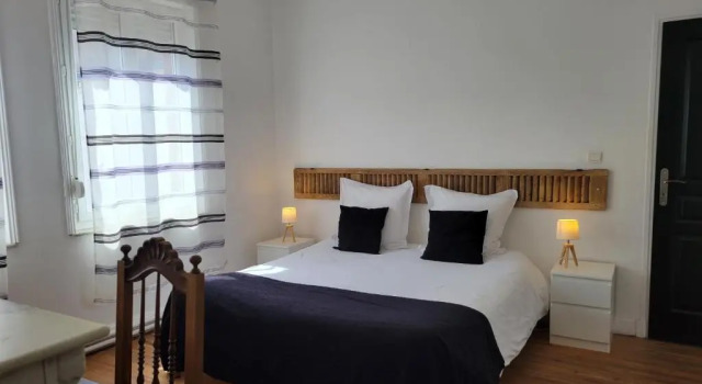 Апартаменты Appartement 6 du Temple 2 chambres