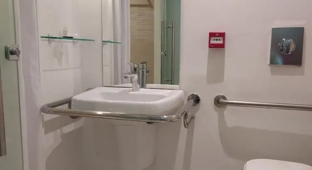 Номер Deluxe Bugan Recife Boa Viagem Hotel - by Atlantica