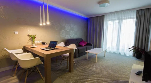 Апартаменты Superior Hubska Apartments