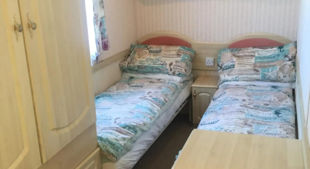 Three bedroom Hartland Caravan, Reserva ahora Hotel Bideford Devon