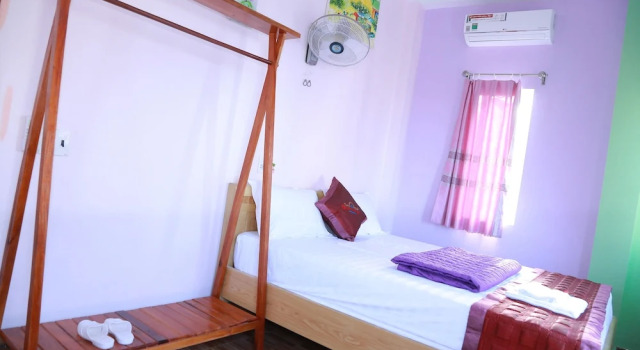 Номер Deluxe Queen Ponaland Homestay