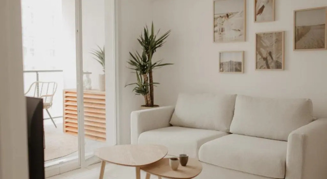 Апартаменты Bel appartement climatisé avec place de parking