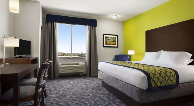 Hawthorn Suites by Wyndham San Angelo, Забронировать Отель Сан-Анджело штат Техас