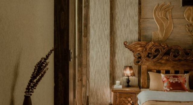 Люкс Deluxe Xiruoru Boutique Inn
