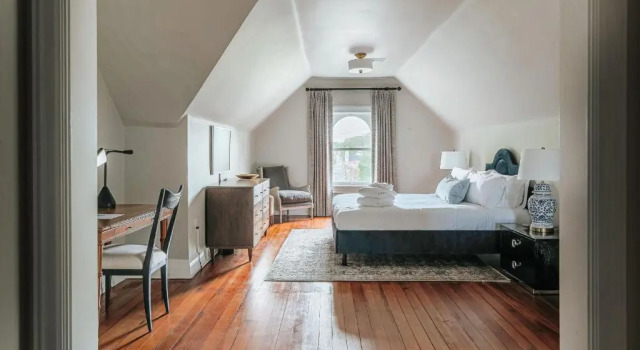 Апартаменты с 3 комнатами The Historic Berkeley Place