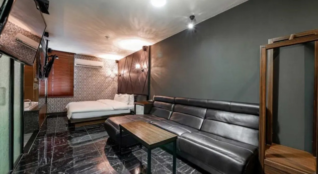 Deluxe Doppel Zimmer Gary Cooper Hotel