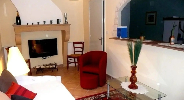 Одноместный люкс Comfort Au Clos dArdennes
