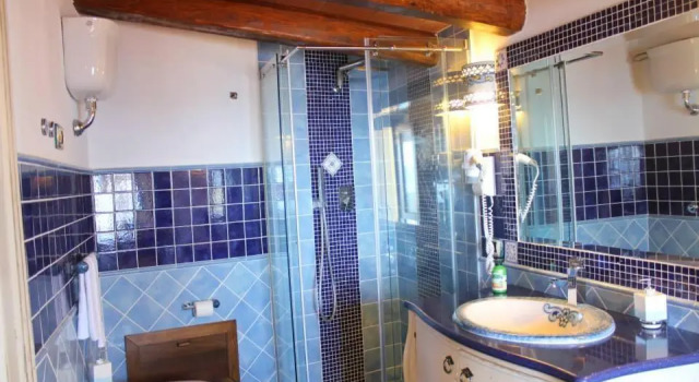 Deluxe Suite Romeo e Giulietta Scilla