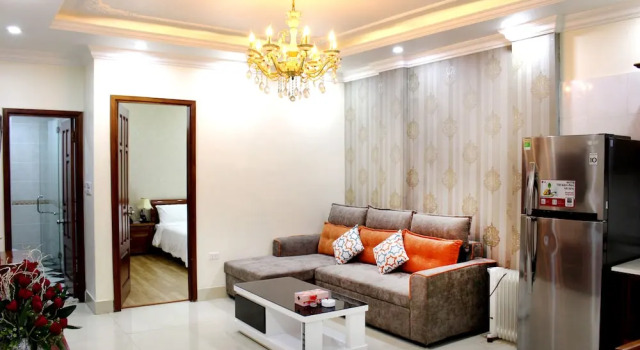 Апартаменты Deluxe Cpn Apartment & Hotel