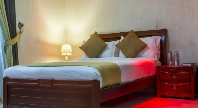Двухместный номер Standard Hotel Eliana Kampala