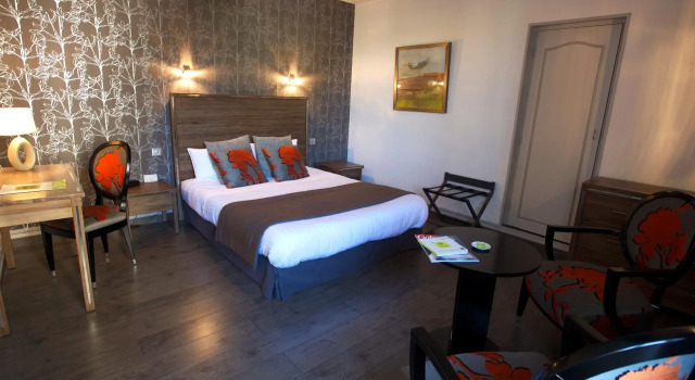 Hotel Nougier, Rezervovat Hotel Saint-Étienne-de-Fursac Creuse
