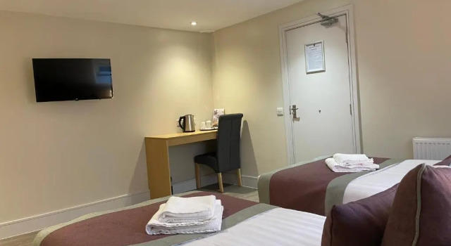 Двухместный номер Superior Holtwhites Hotel