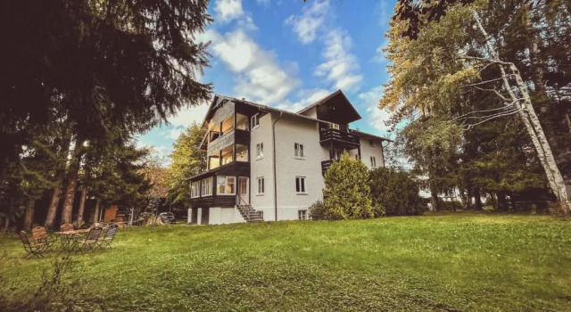 Haus Partale, Prenota Hotel Oberstdorf Algovia, vicino a FlyZone