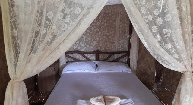 Номер Standard Мансарда Erlittop Nature Lodge