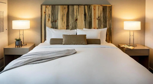 Двухместный номер Deluxe Hotel Maverick