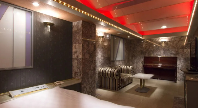 Люкс Deluxe c 1 комнатой HOTEL G7 - Adults Only